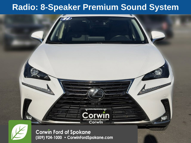 Used 2021 Lexus NX 300 AWD w/ Premium Package image 7