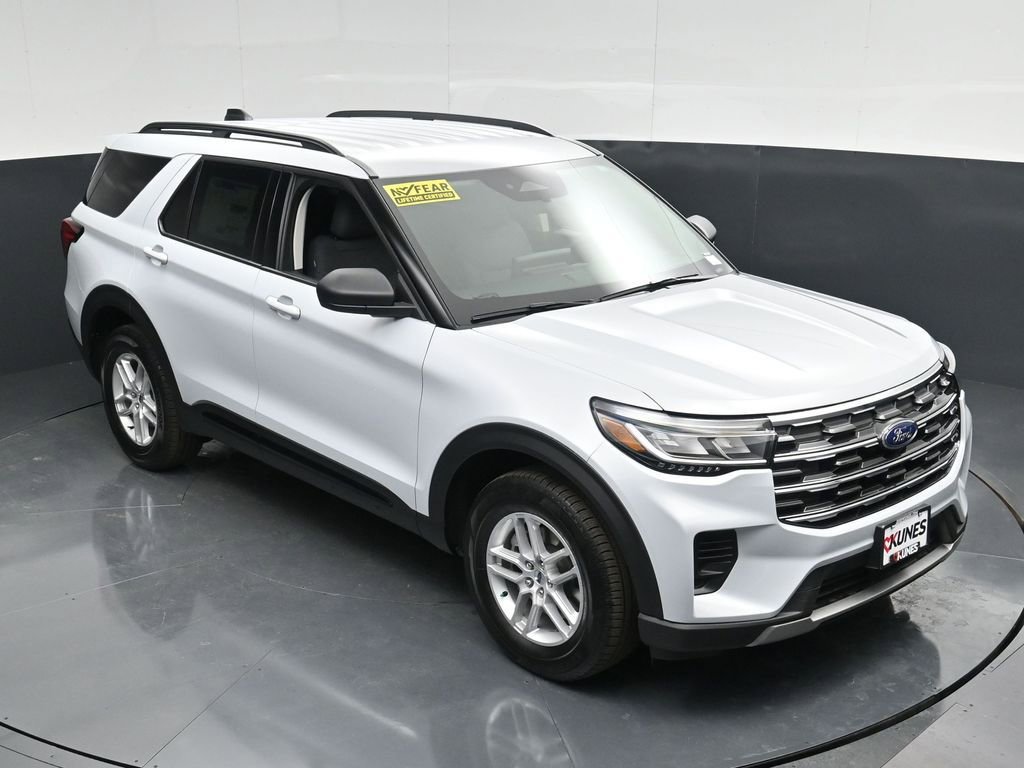 New 2026 Ford Explorer Active image 48