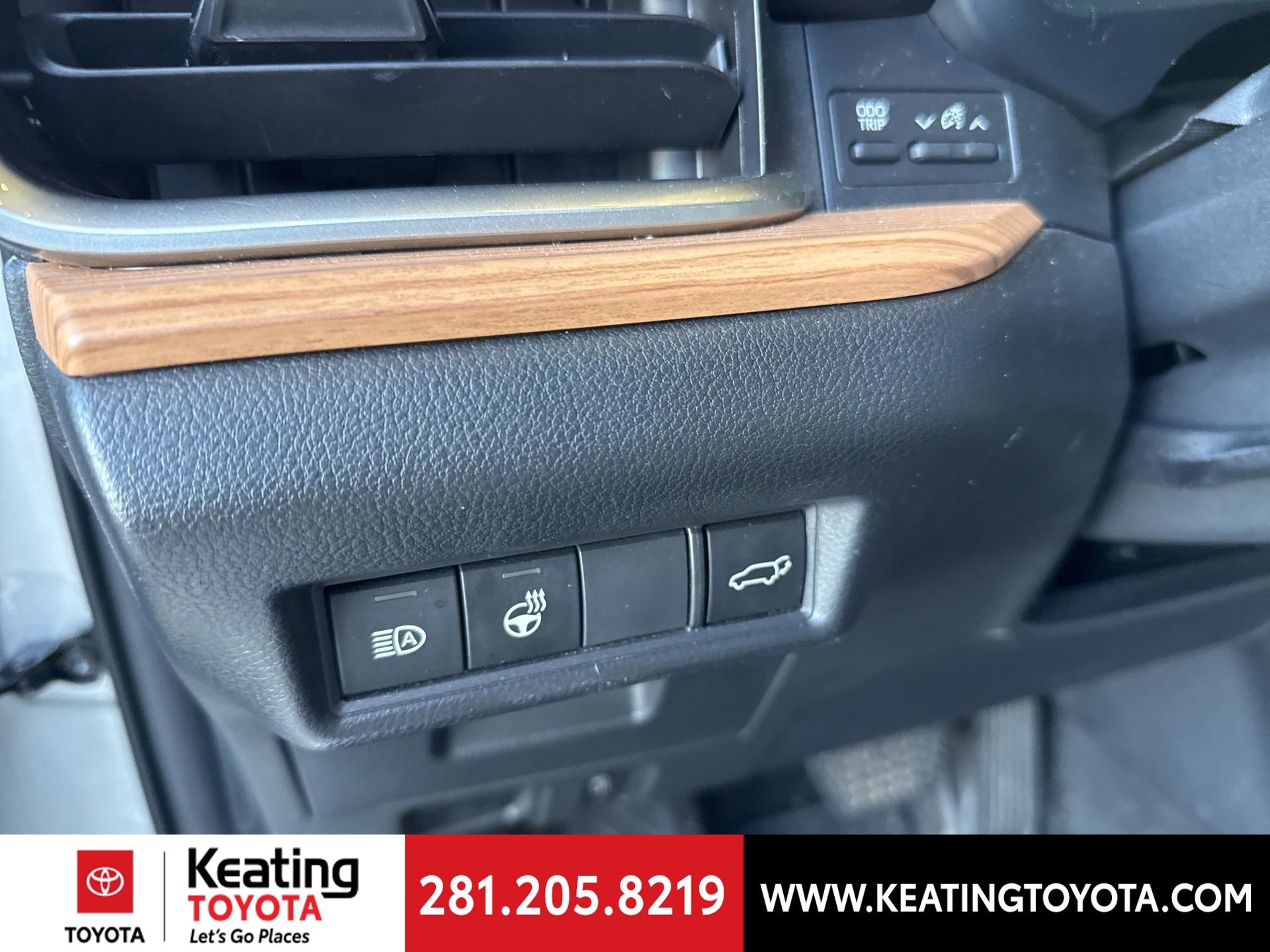 Used 2024 Toyota Grand Highlander Limited image 12