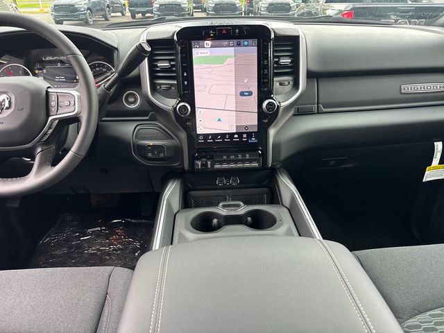 New 2026 RAM 2500 Big Horn AWD/4WD image 10