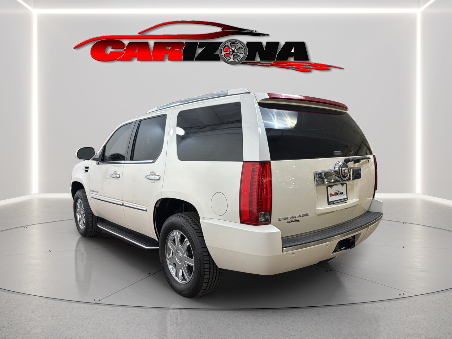 Used 2007 Cadillac Escalade AWD w/ Climate Package image 12
