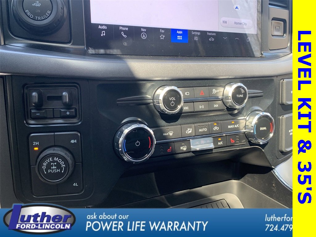 New 2025 Ford F150 XLT w/ Equipment Group 303A High image 37