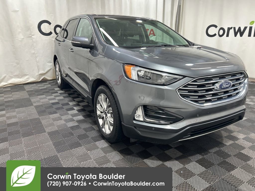 Used 2024 Ford Edge Titanium