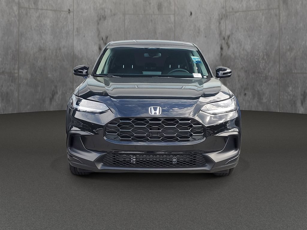 New 2027 Honda HR-V LX image 2