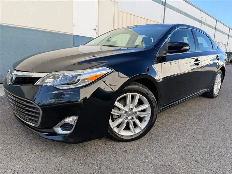 Used 2013 Toyota Avalon XLE Touring