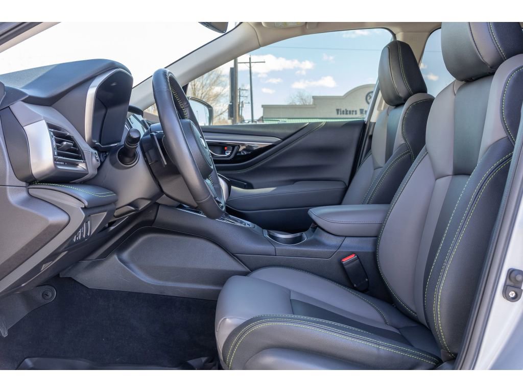 Certified 2024 Subaru Outback Onyx Edition XT image 15