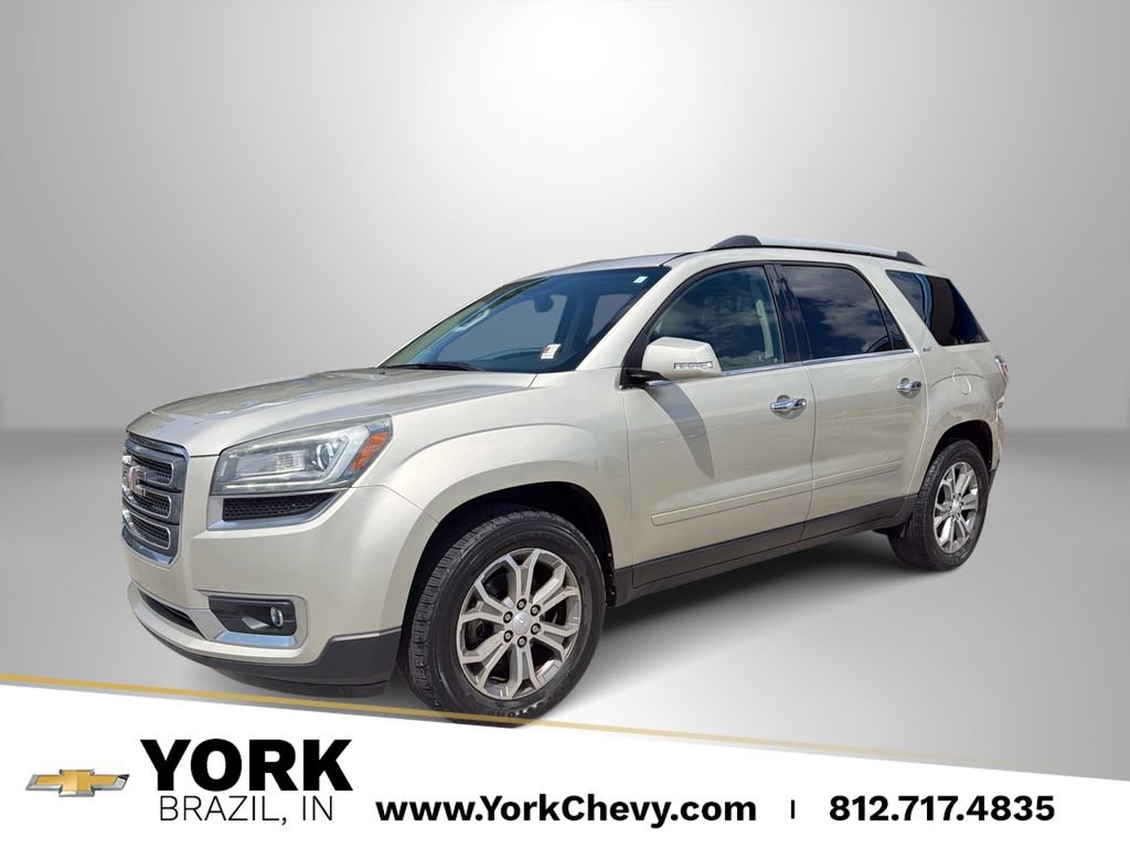 Used 2014 GMC Acadia SLT