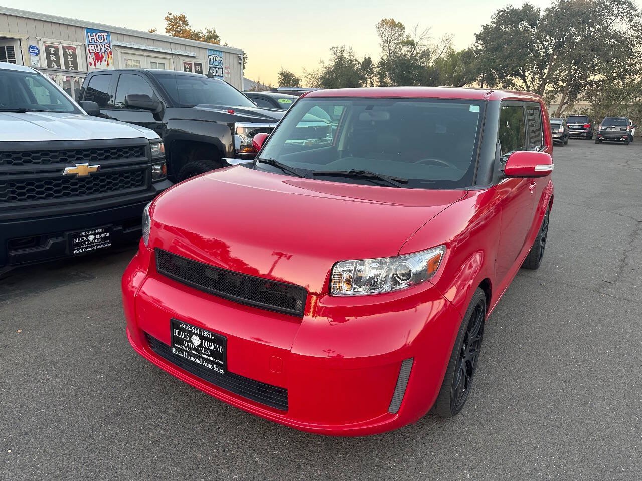Used 2009 Scion xB w/ Release Series 6.0 FWD image 9