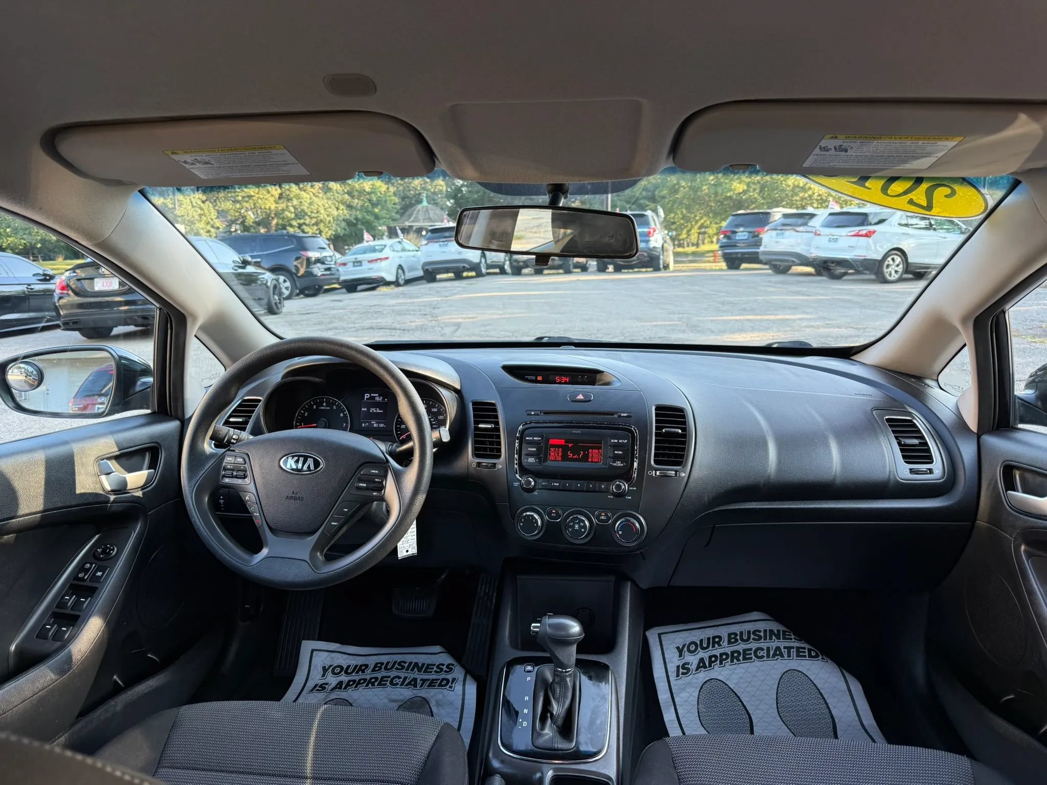 Used 2018 Kia Forte LX FWD image 21