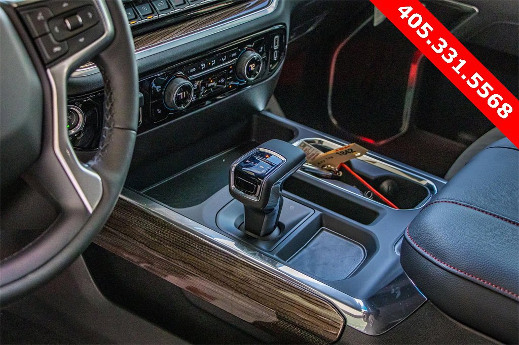 New 2025 Chevrolet Silverado 1500 RST image 29