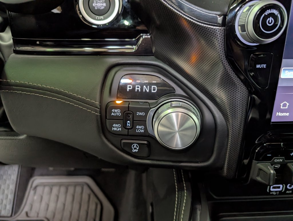 Used 2026 RAM 1500 Limited AWD/4WD image 26