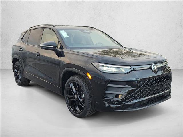 New 2026 Volkswagen Tiguan SE R-Line image 7