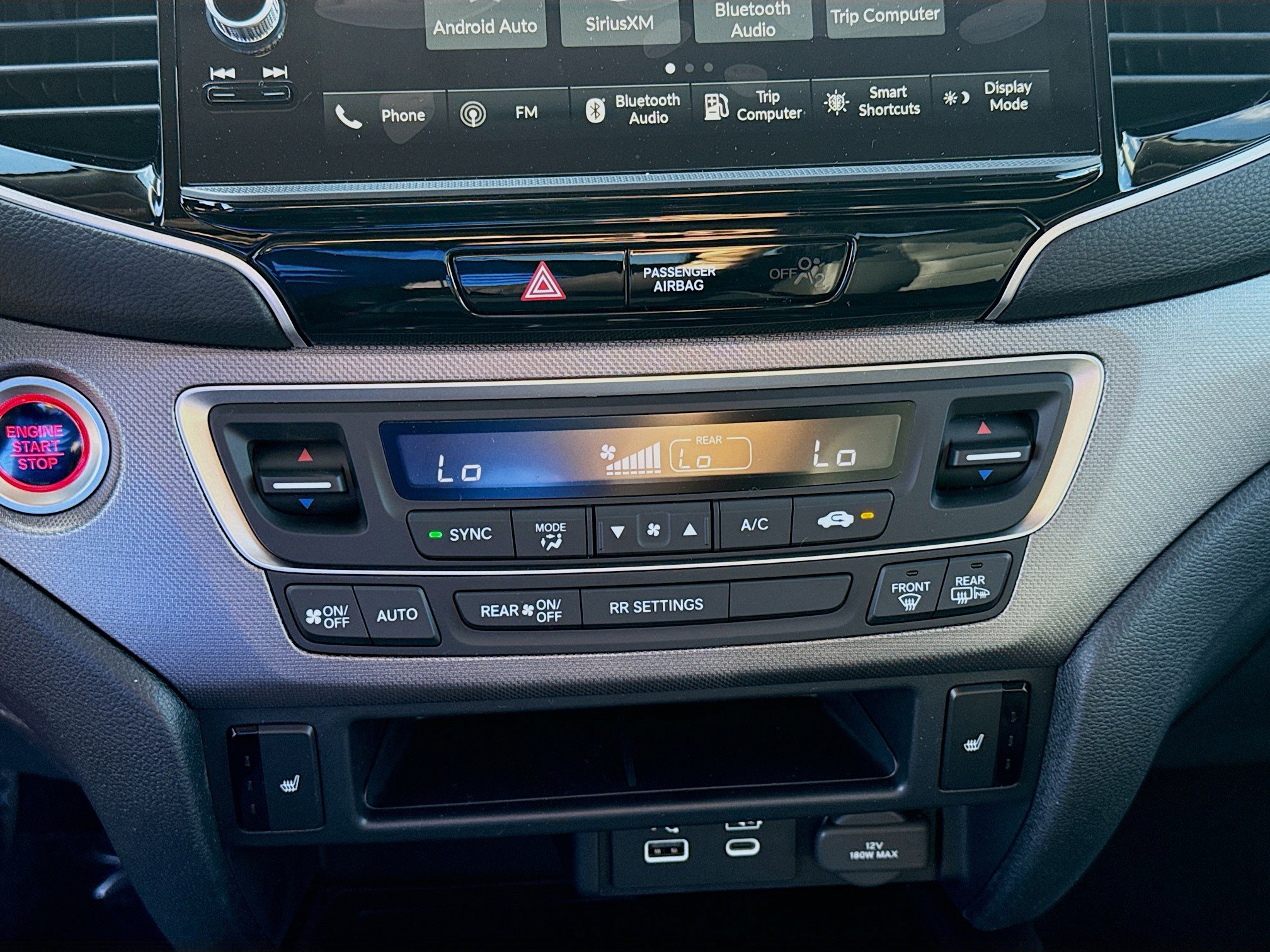 New 2026 Honda Ridgeline RTL image 14