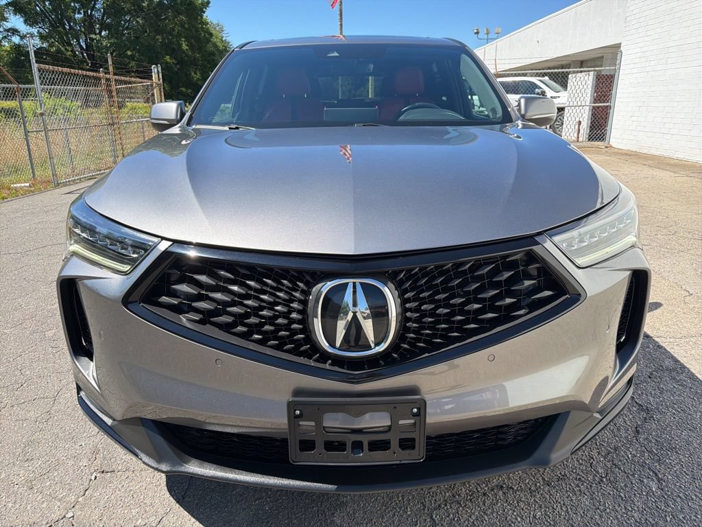 Used 2024 Acura RDX A-Spec AWD/4WD image 7