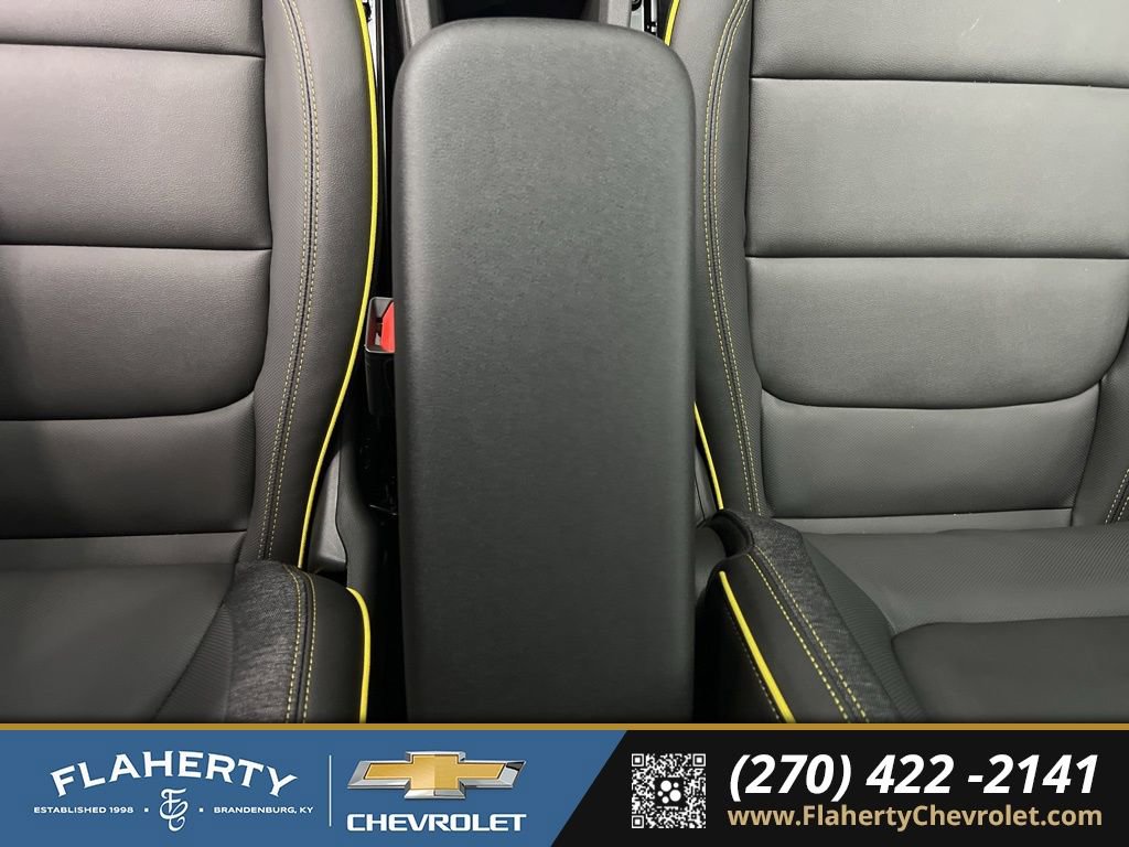 New 2026 Chevrolet TrailBlazer ACTIV w/ Driver Confidence Package image 32