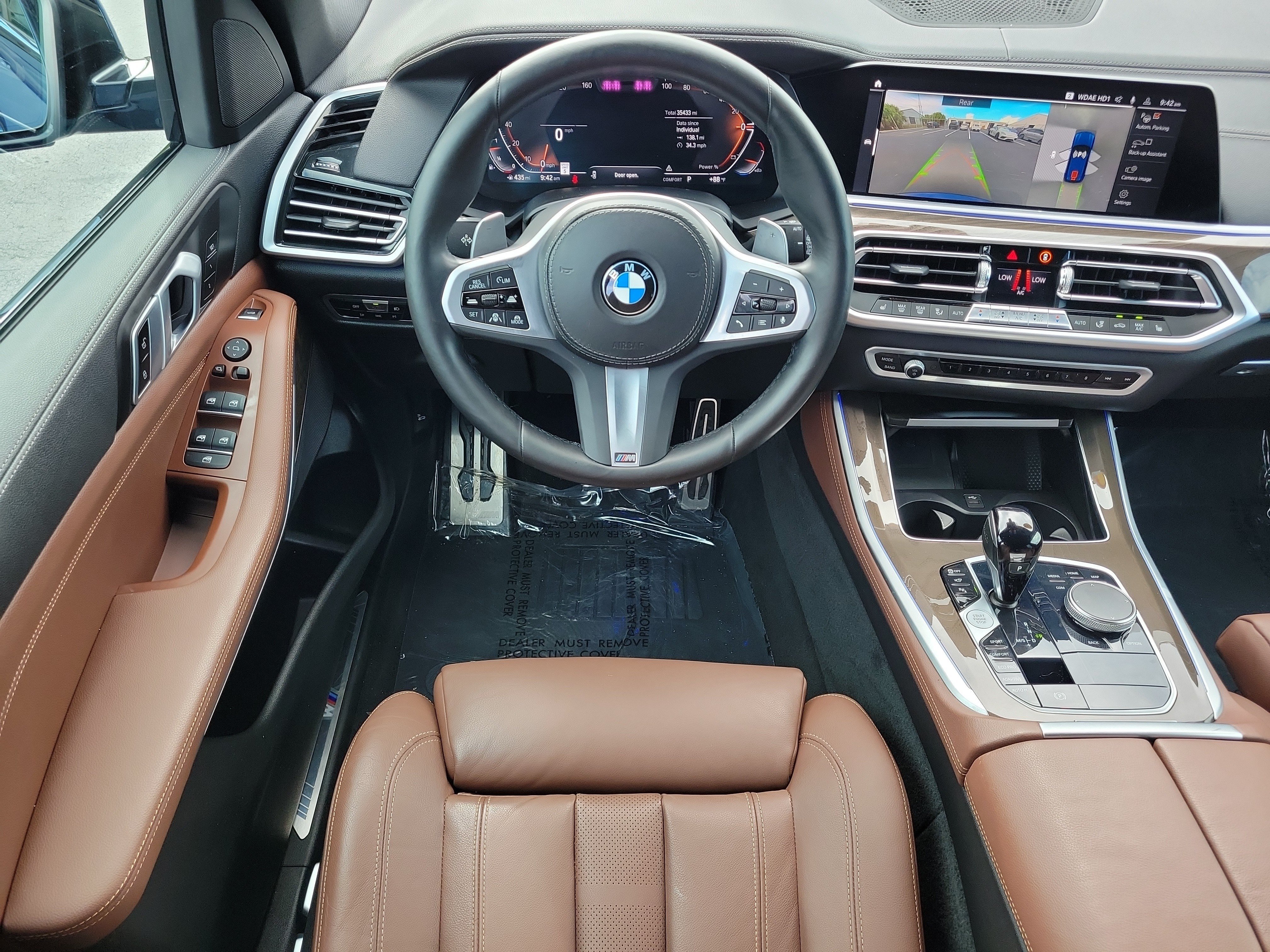 Used 2022 BMW X5 sDrive40i w/ M Sport Package RWD image 15