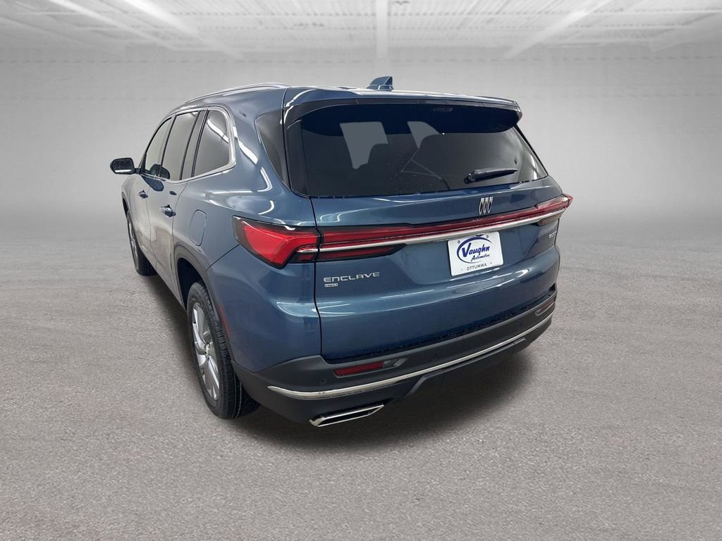 New 2026 Buick Enclave Preferred w/ Power Package AWD/4WD image 8
