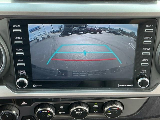 Used 2022 Toyota Tacoma SR5 w/ Technology Package AWD/4WD image 22
