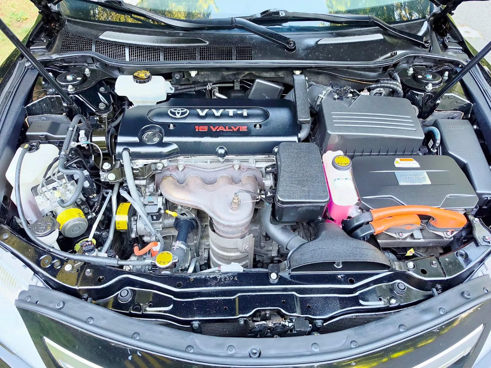 Used 2010 Toyota Camry Hybrid FWD image 15