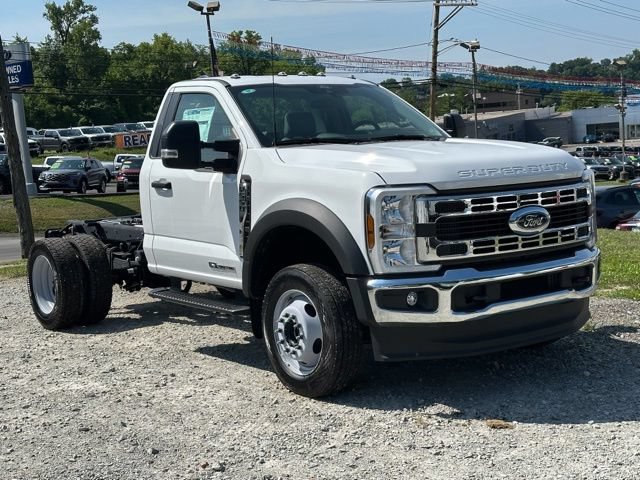 New 2026 Ford F550 4x4 Regular Cab Super Duty image 26