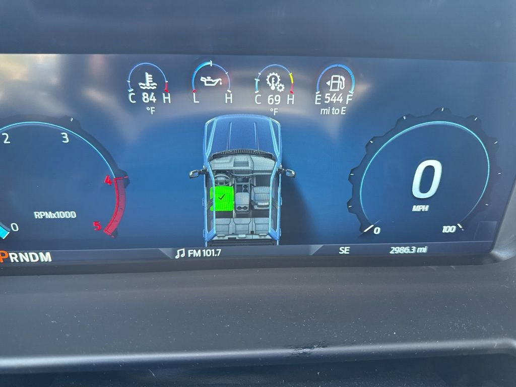 Used 2025 Ford F450 Lariat w/ Lariat Ultimate Package AWD/4WD image 25