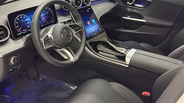Certified 2026 Mercedes-Benz C 300 4MATIC Sedan image 27