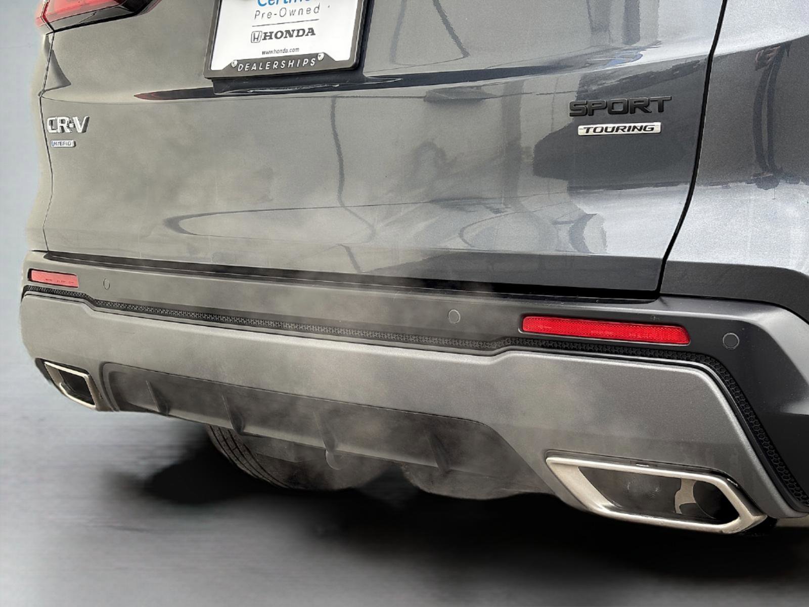 Certified 2023 Honda CR-V Sport Touring image 8