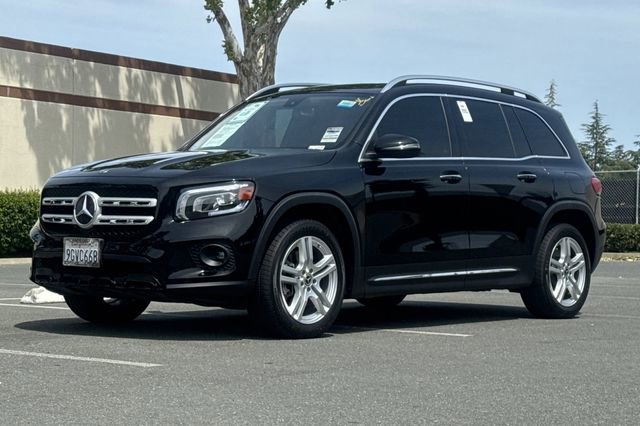Used 2022 Mercedes-Benz GLB 250 image 8