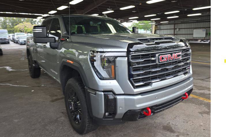 Used 2025 GMC Sierra 2500 AT4 AWD/4WD image 1