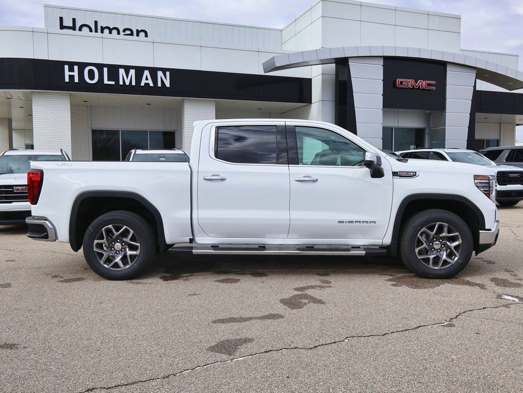 New 2026 GMC Sierra 1500 SLT w/ SLT Premium Plus Package image 2
