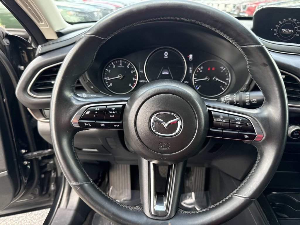 Certified 2024 MAZDA CX-30 AWD 2.5 S w/ Select Sport Pkg image 45
