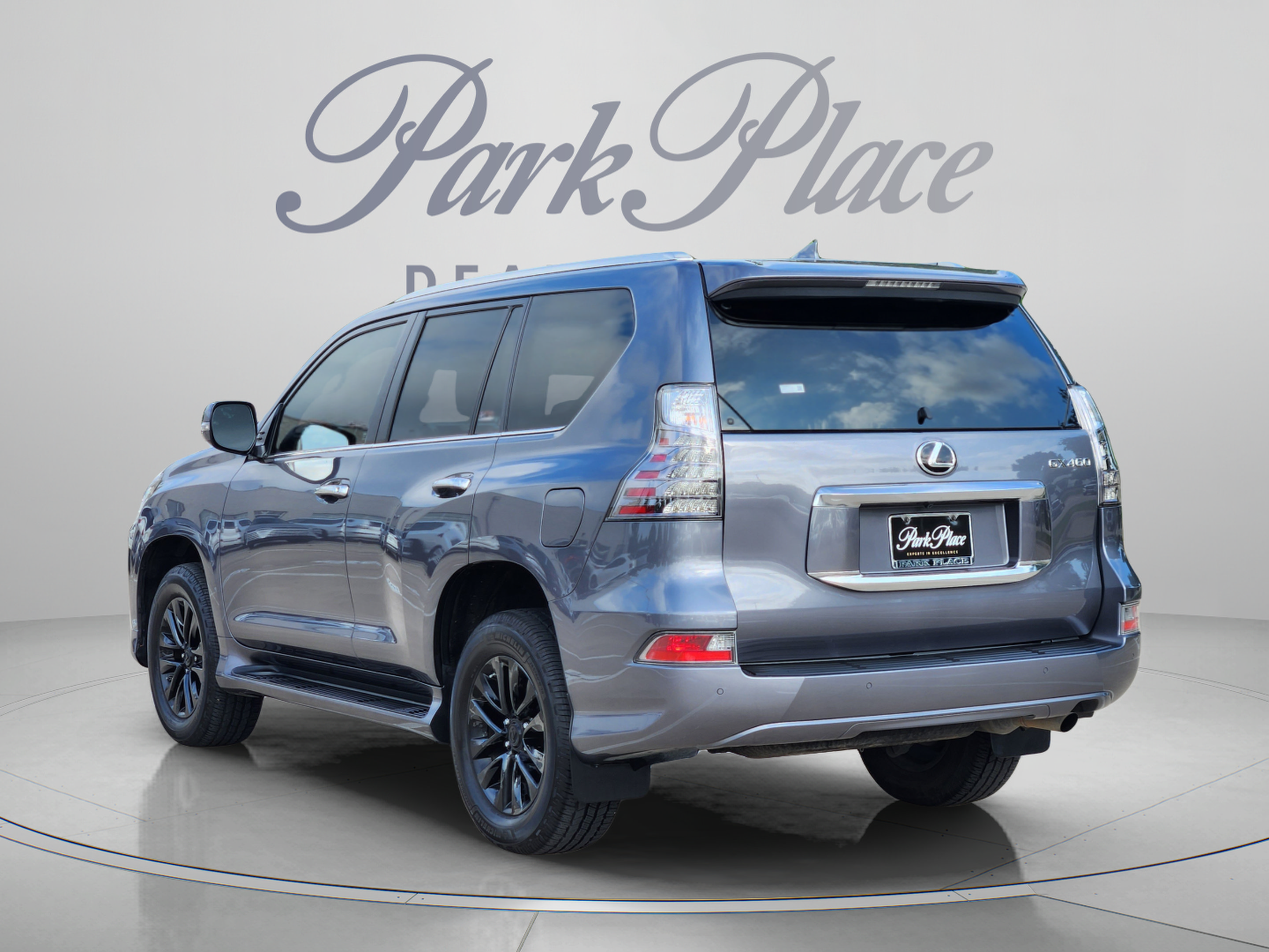 Used 2021 Lexus GX 460 Premium AWD/4WD image 3