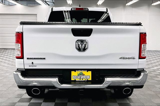 Used 2023 RAM 1500 Big Horn image 5