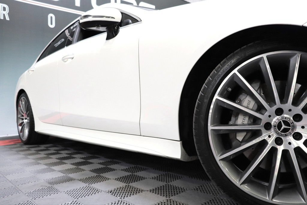 Used 2019 Mercedes-Benz CLS 450 w/ Driver Assistance Package image 69