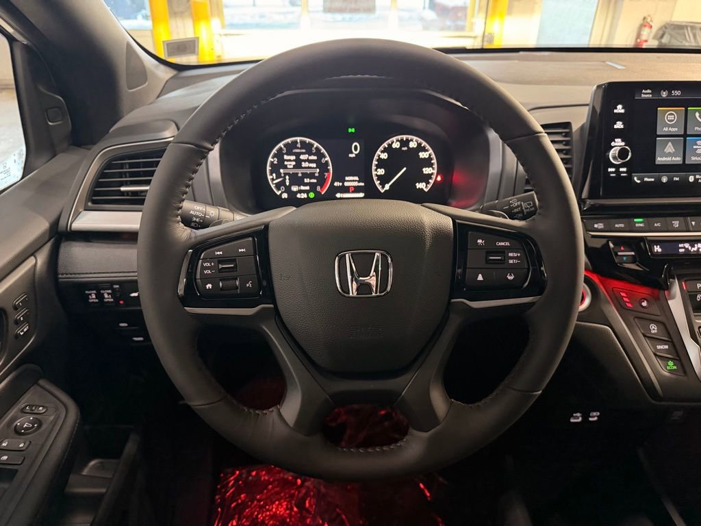 New 2026 Honda Odyssey Sport-L image 6