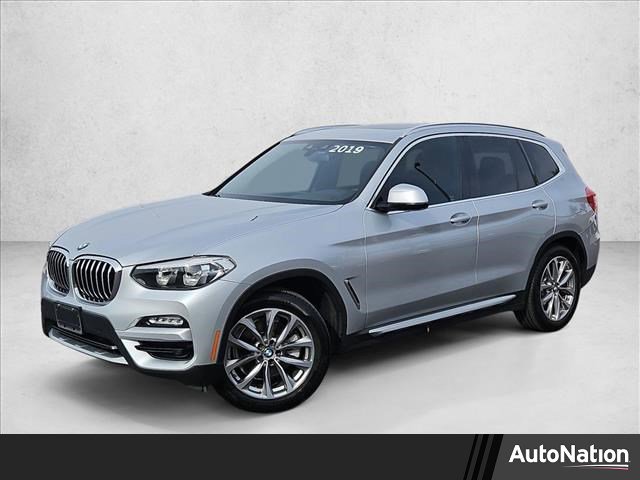 Used 2019 BMW X3 sDrive30i w/ Driving Assistance Package image 1