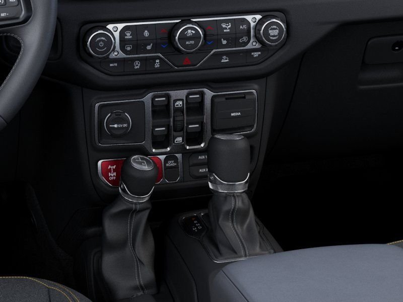 New 2026 Jeep Gladiator Sport AWD/4WD image 24