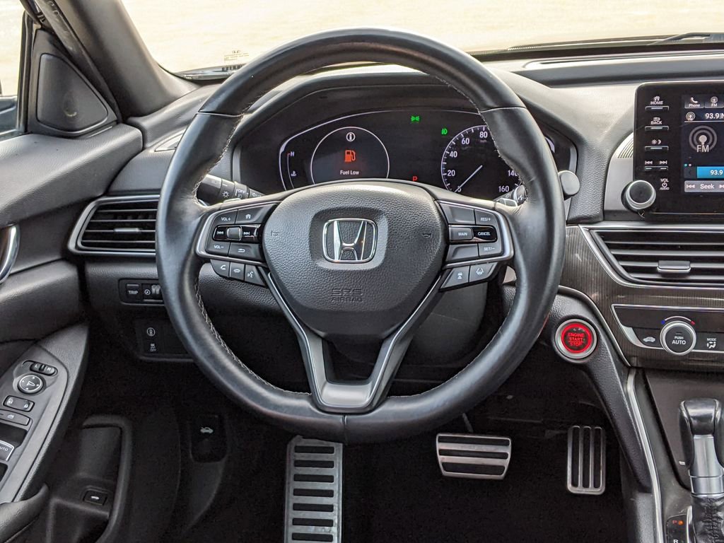 Used 2019 Honda Accord Sport image 14