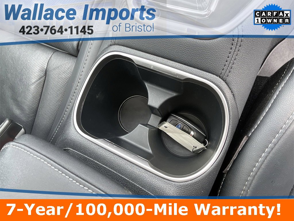 Certified 2022 Subaru Outback Limited image 32