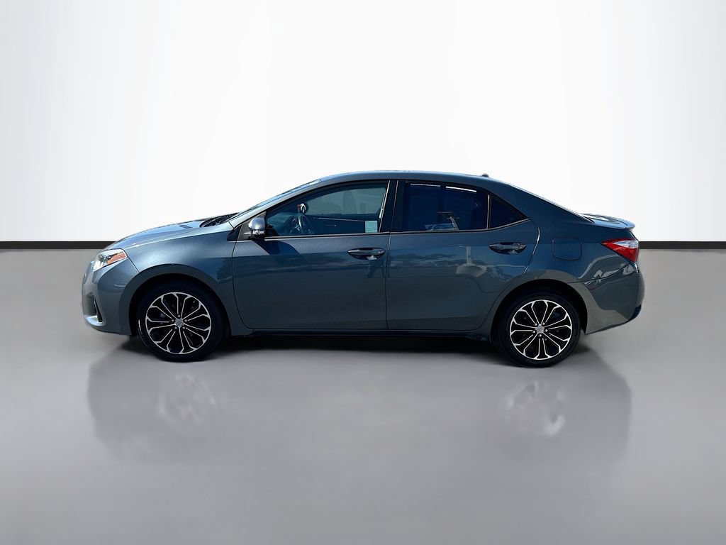 Used 2014 Toyota Corolla S w/ Driver Convenience Package FWD image 8