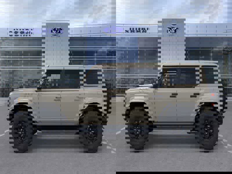 New 2026 Ford Bronco Raptor image 3