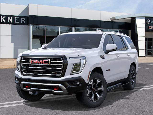 New 2026 GMC Yukon AT4 w/ AT4 Premium Package image 6