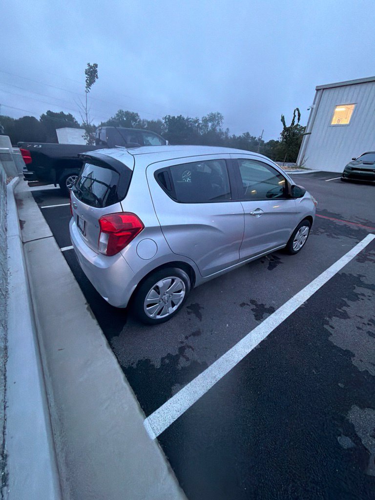 Certified 2016 Chevrolet Spark LS FWD image 3
