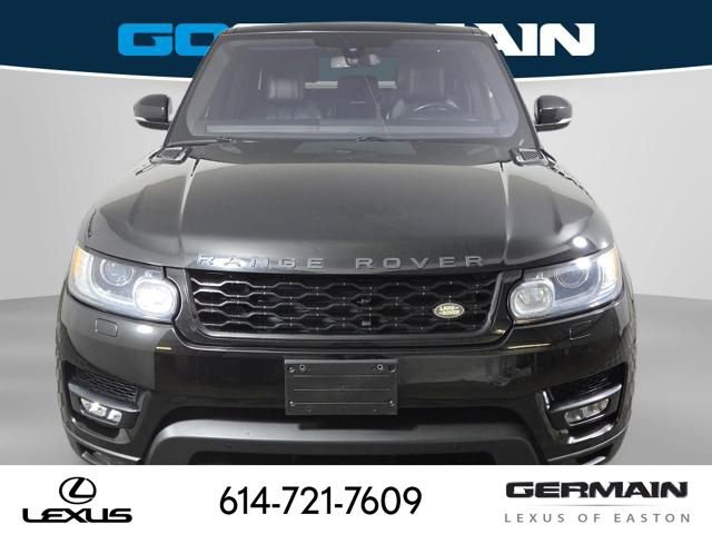 Used 2016 Land Rover Range Rover Sport SE image 3