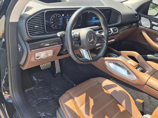 Certified 2024 Mercedes-Benz GLS 450 4MATIC image 10