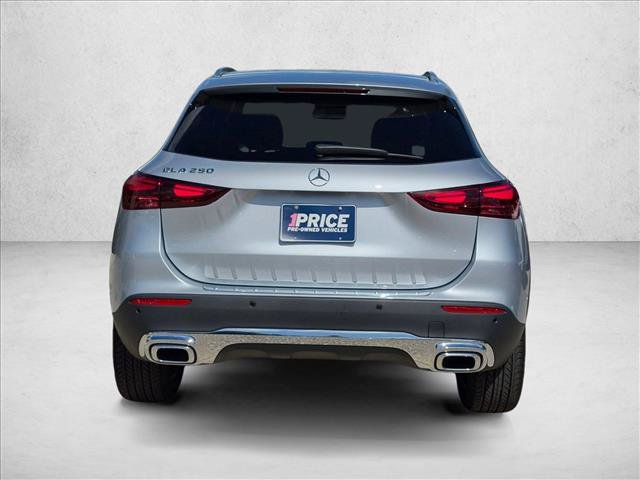 Certified 2026 Mercedes-Benz GLA 250 image 7