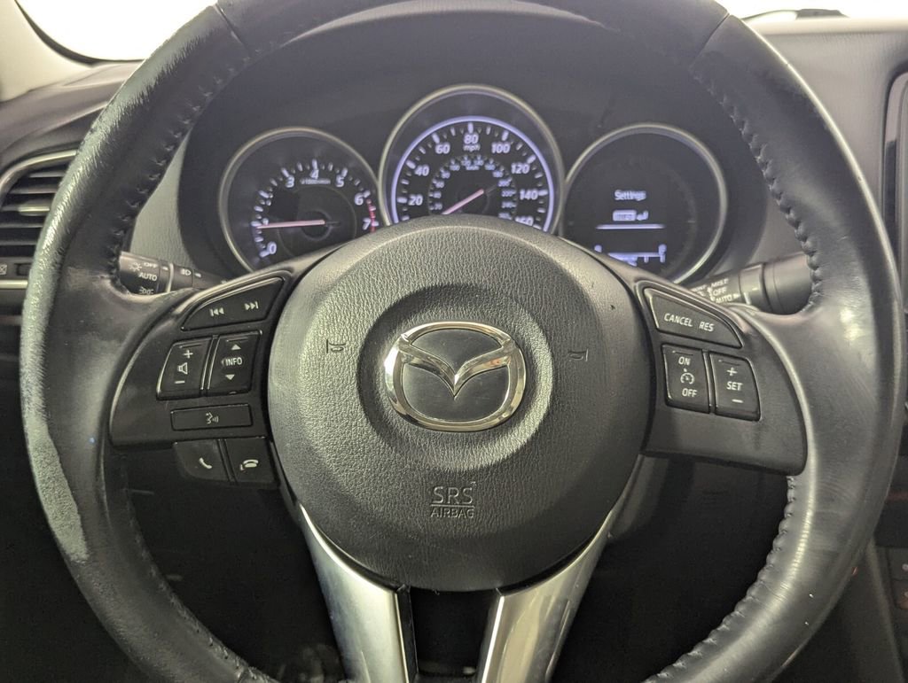 Used 2015 MAZDA MAZDA6 Grand Touring image 16