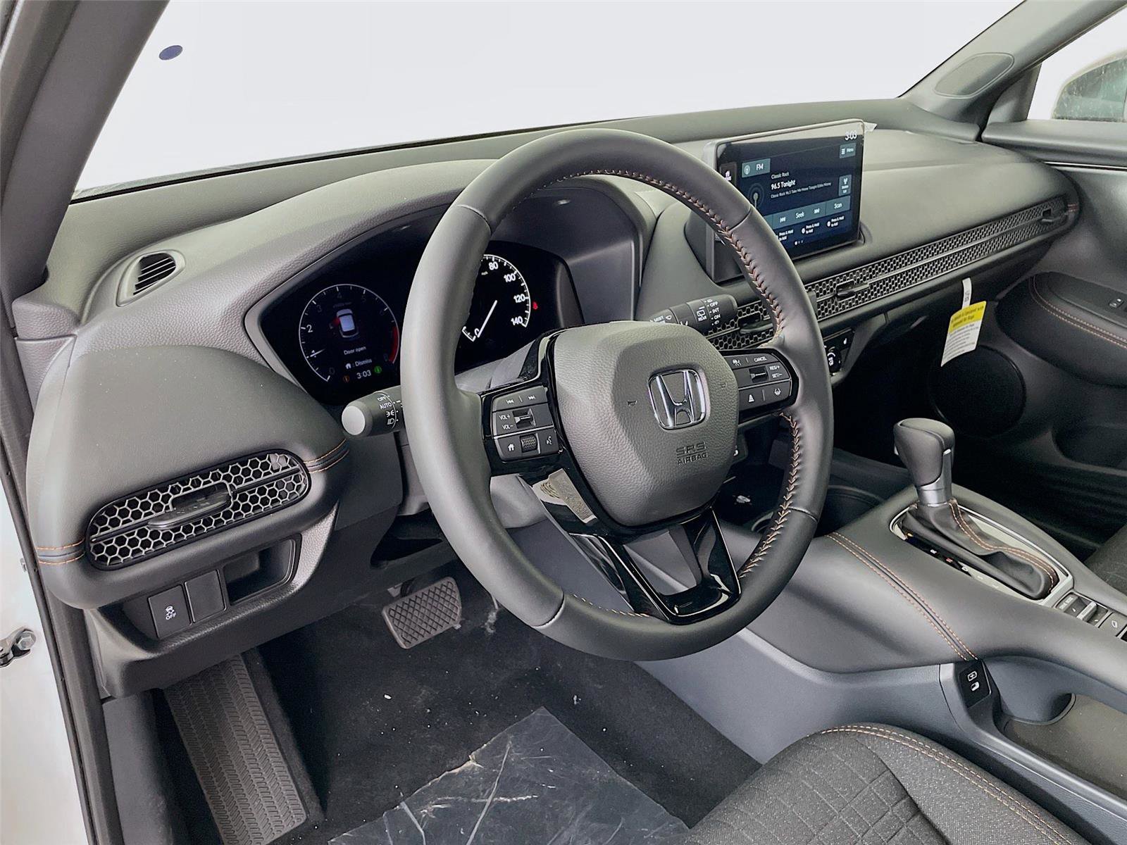 New 2026 Honda HR-V Sport image 8