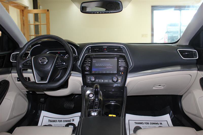 Used 2016 Nissan Maxima 3.5 SV image 14