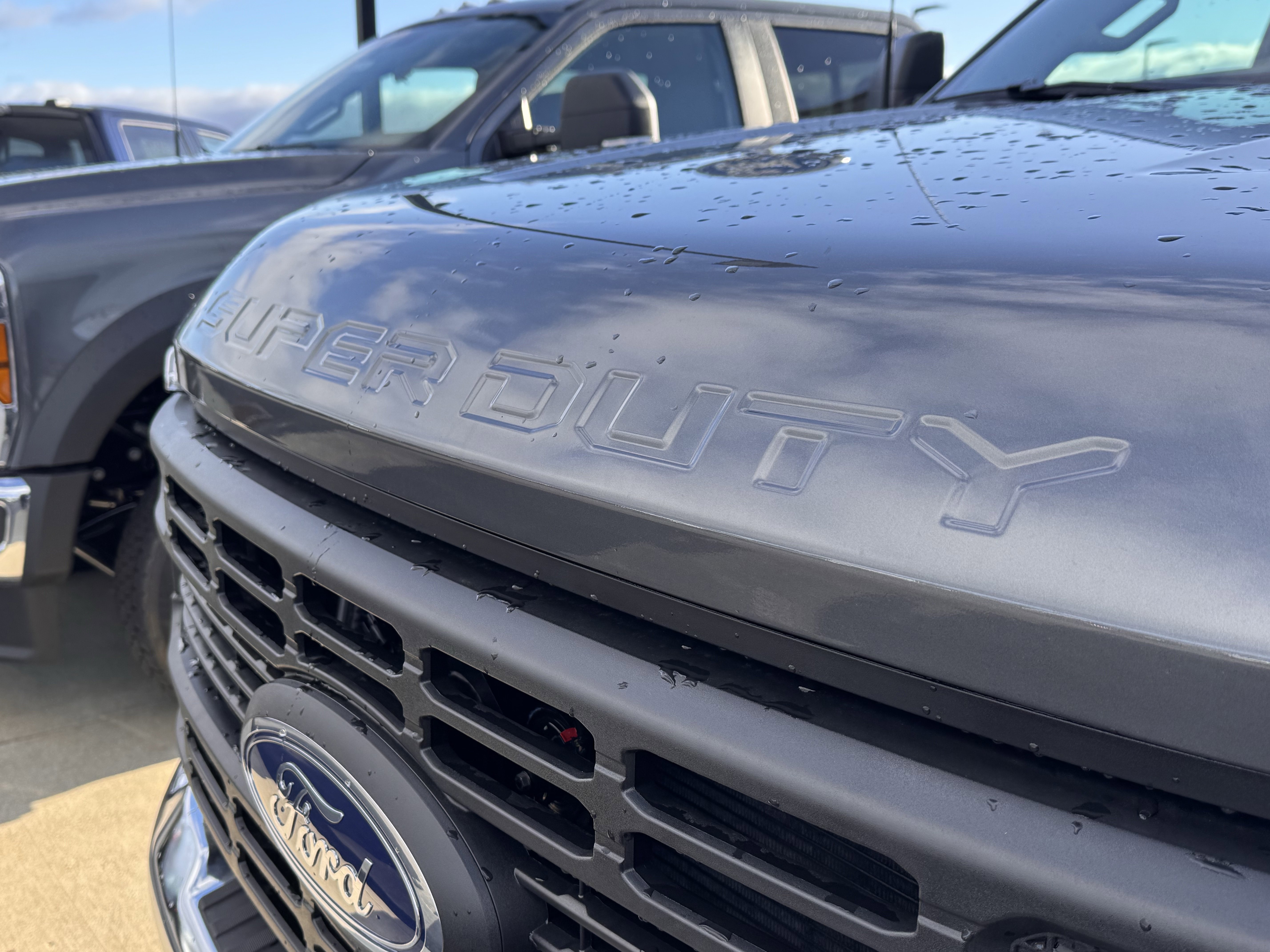 New 2026 Ford F450 XL w/ XL Driver Assist Package image 11